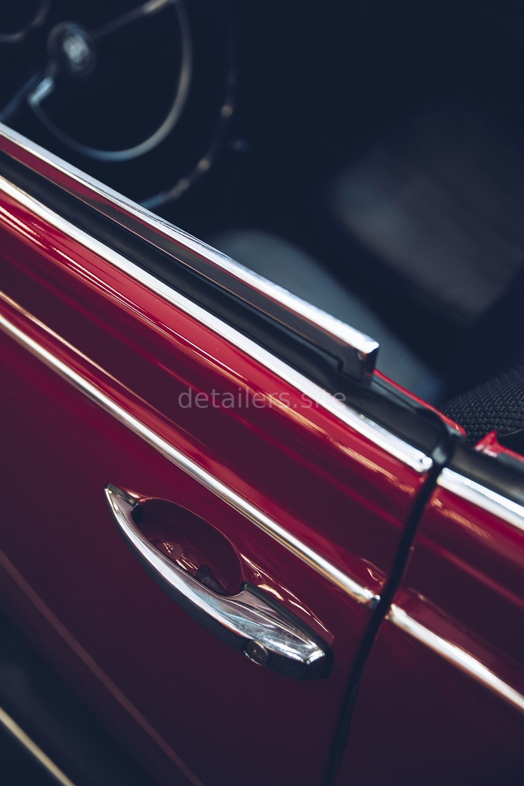 Detailing Work