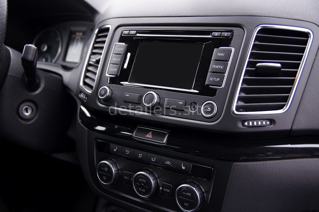 Car Detailing Surface