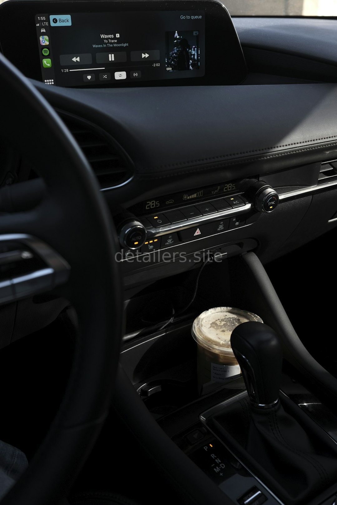 Interior Detailing