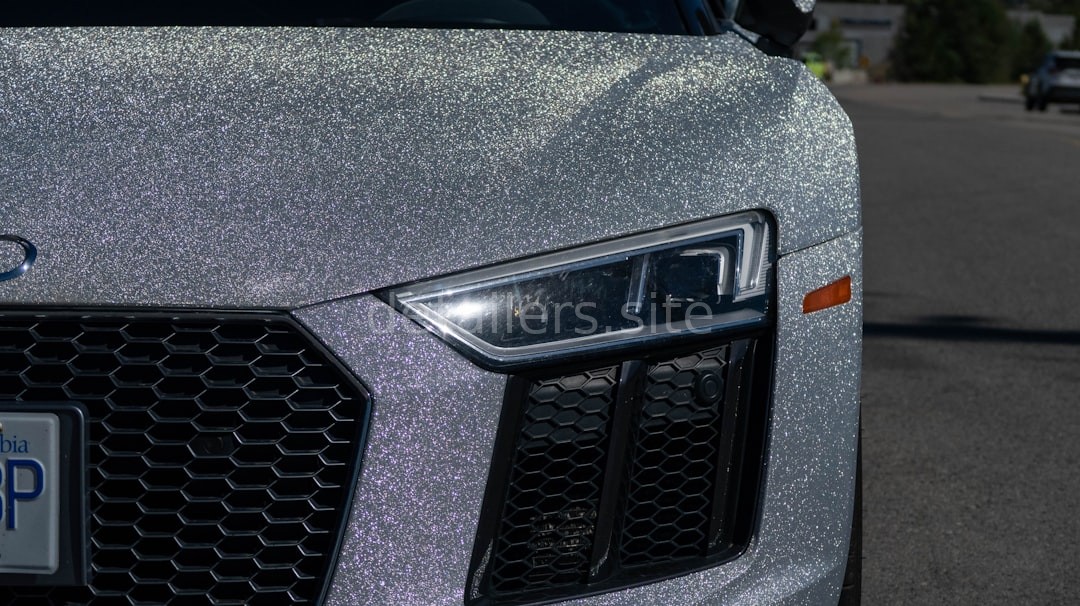 Vinyl Wrap