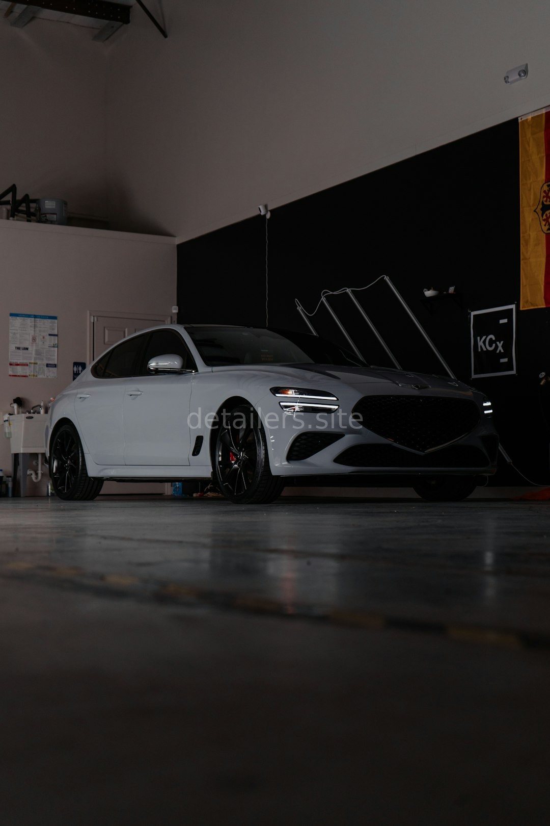 Paint Correction