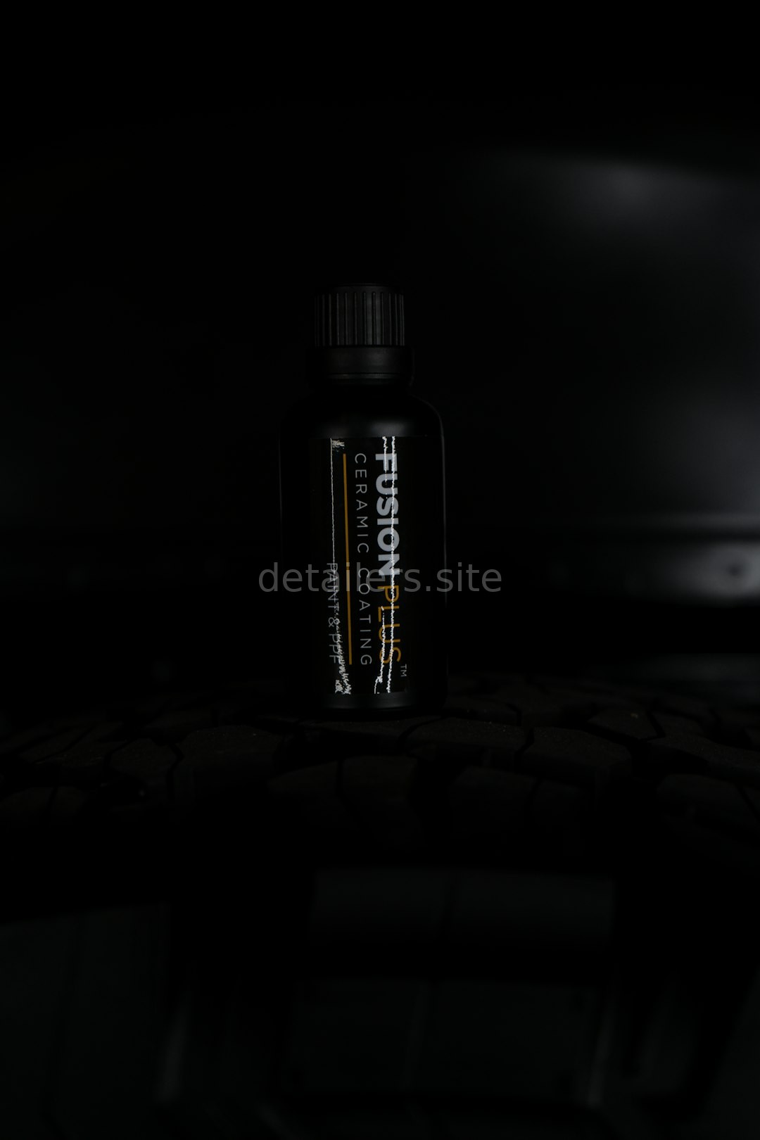 Ceramic Coating Application