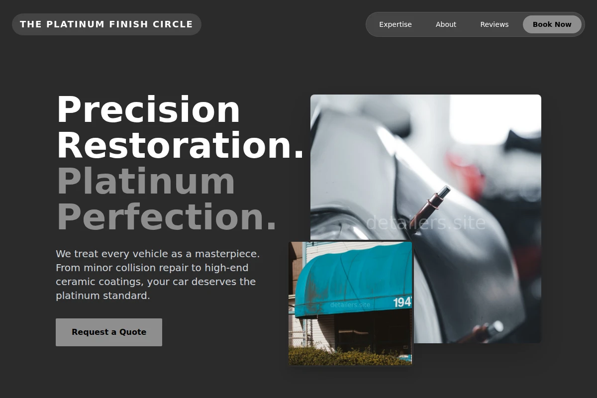 Detailers.Site