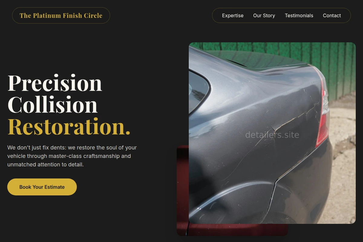 Oxidation Auto Body